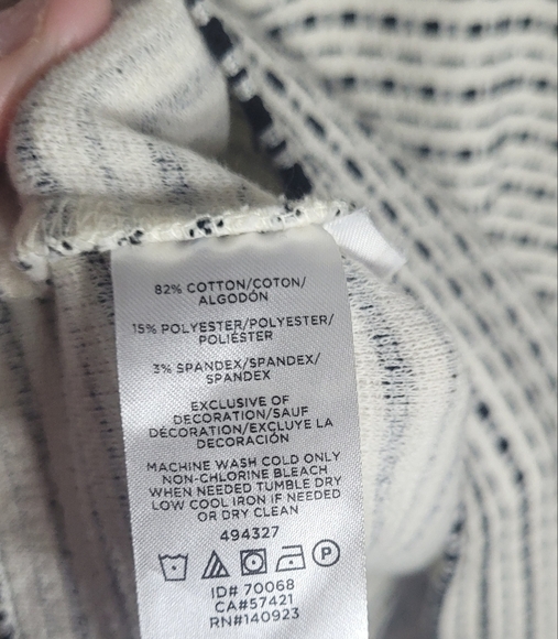 LOFT Mod Shift Dress Medium - Picture 4 of 4